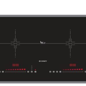 Bấm vào để xem thư viện ảnh Bếp từ đôi Canzy CZ 888i smart