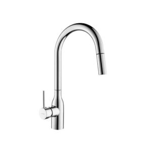 Bấm vào để xem thư viện ảnh VÒI RỬA BÁT DÂY RÚT NOBINOX AQUA NX660N