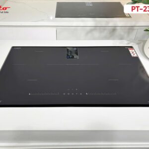 Bấm vào để xem thư viện ảnh Bếp từ đôi Prato PT-2396
