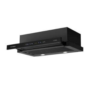 Bấm vào để xem thư viện ảnh Máy hút mùi âm tủ Canzy CZ H170ATC
