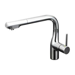 Bấm vào để xem thư viện ảnh Vòi rửa chén KVK KM6101EC
