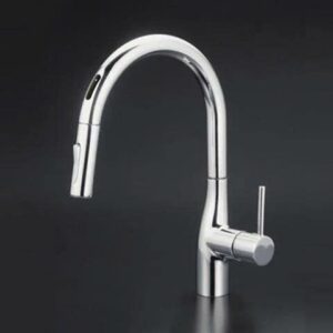 Bấm vào để xem thư viện ảnh Vòi rửa chén KVK KM6071EC