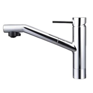 Bấm vào để xem thư viện ảnh Vòi rửa bát KVK KM908